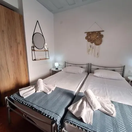 A Tiny Holiday home
