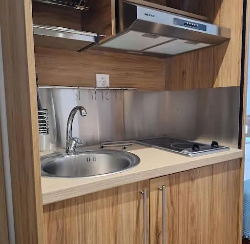 A Tiny Dom wakacyjny