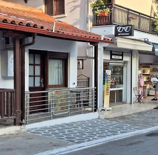 A Tiny Dom wakacyjny *