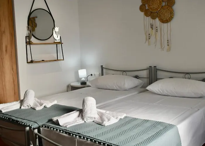 A Tiny Ferienhaus Ouranoupoli