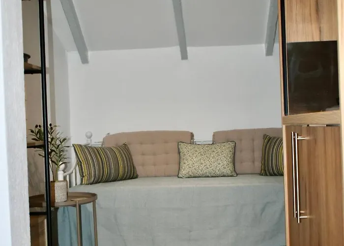 A Tiny Ferienhaus Ouranoupoli